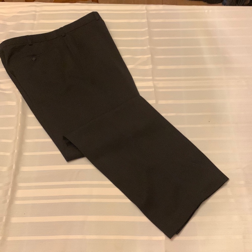 Mens Izod black pants